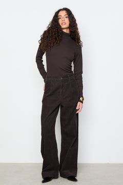 Joshua Cord - Dark Brown