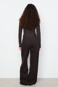 Joshua Cord - Dark Brown