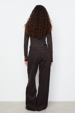 Joshua Cord - Dark Brown