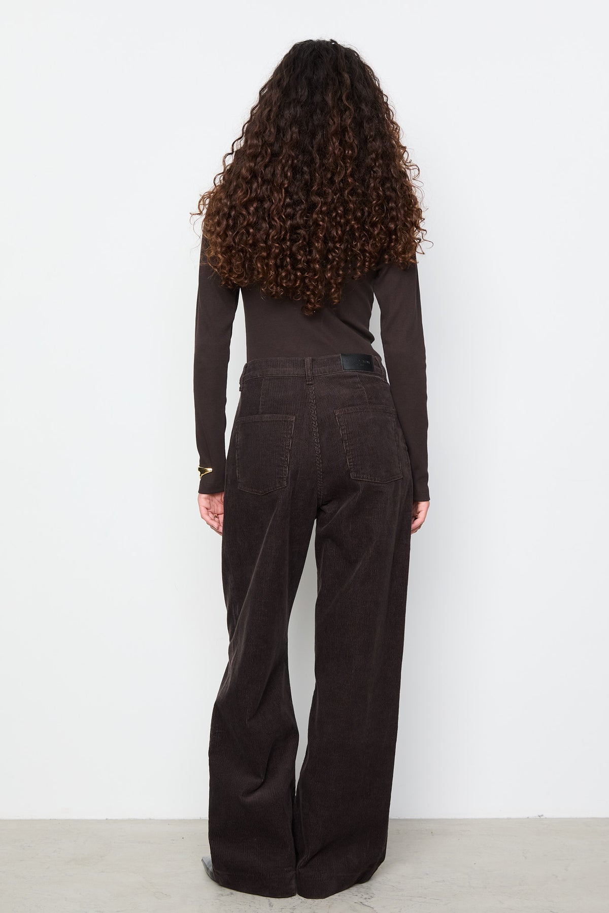 Joshua Cord - Dark Brown