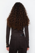 Joshua Cord - Dark Brown