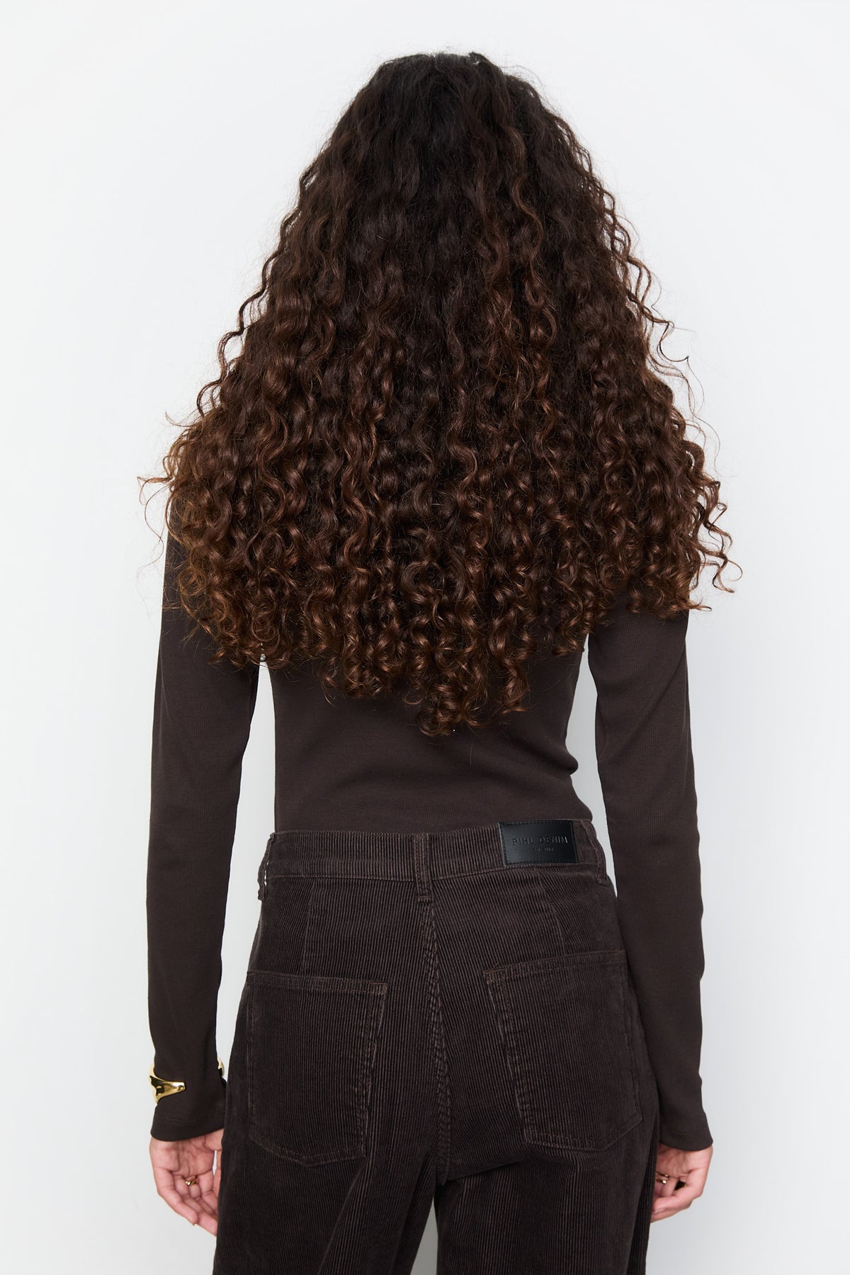 Joshua Cord - Dark Brown