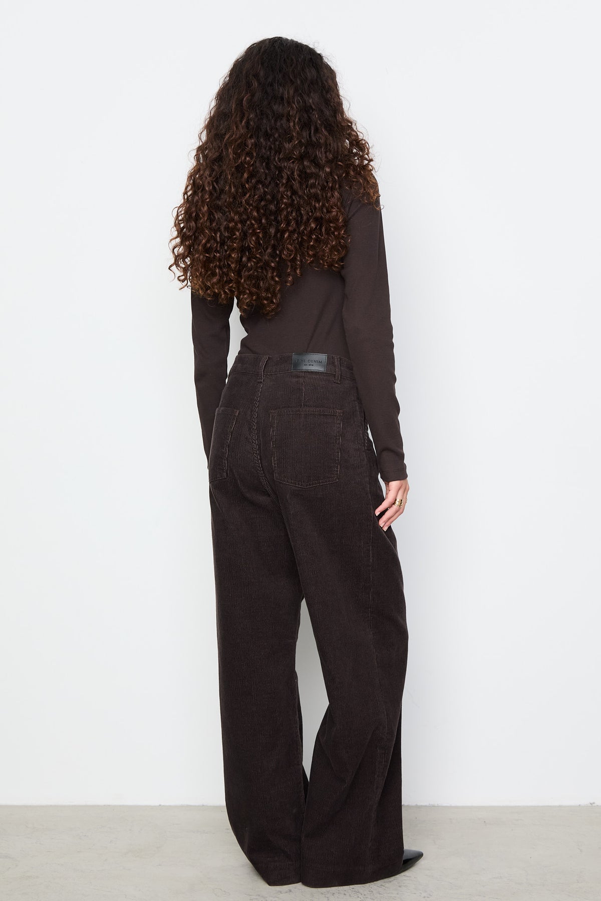 Joshua Cord - Dark Brown