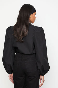 Infinity Blouse - Black