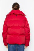 Edmont Down Jacket - Red