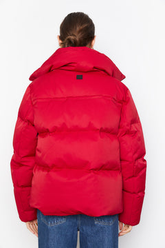 Edmont Down Jacket - Red
