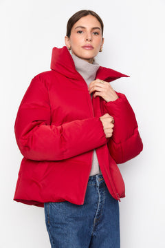 Edmont Down Jacket - Red