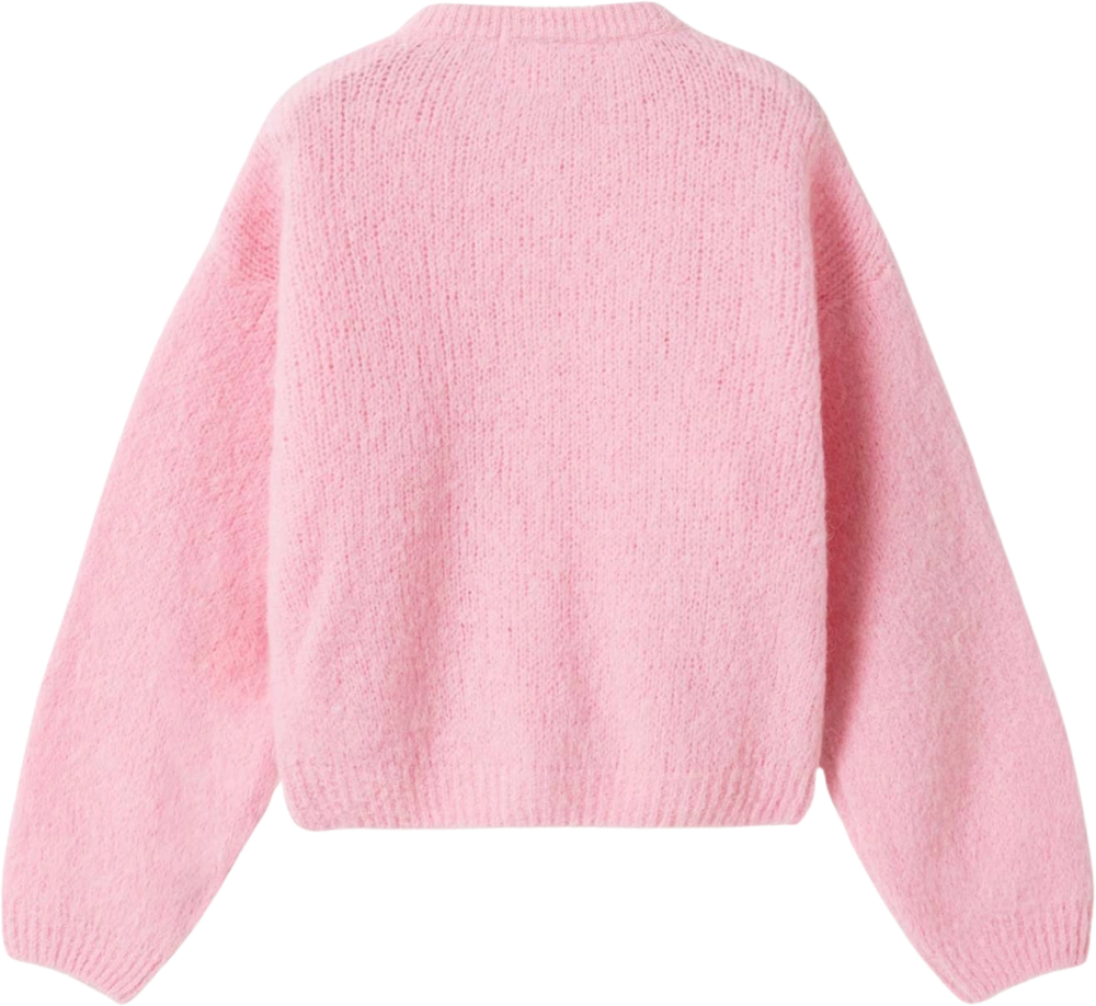 N-Kae Knit Cardigan - Blush Pink