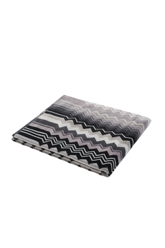 Giacomo Bath Towel - Grey