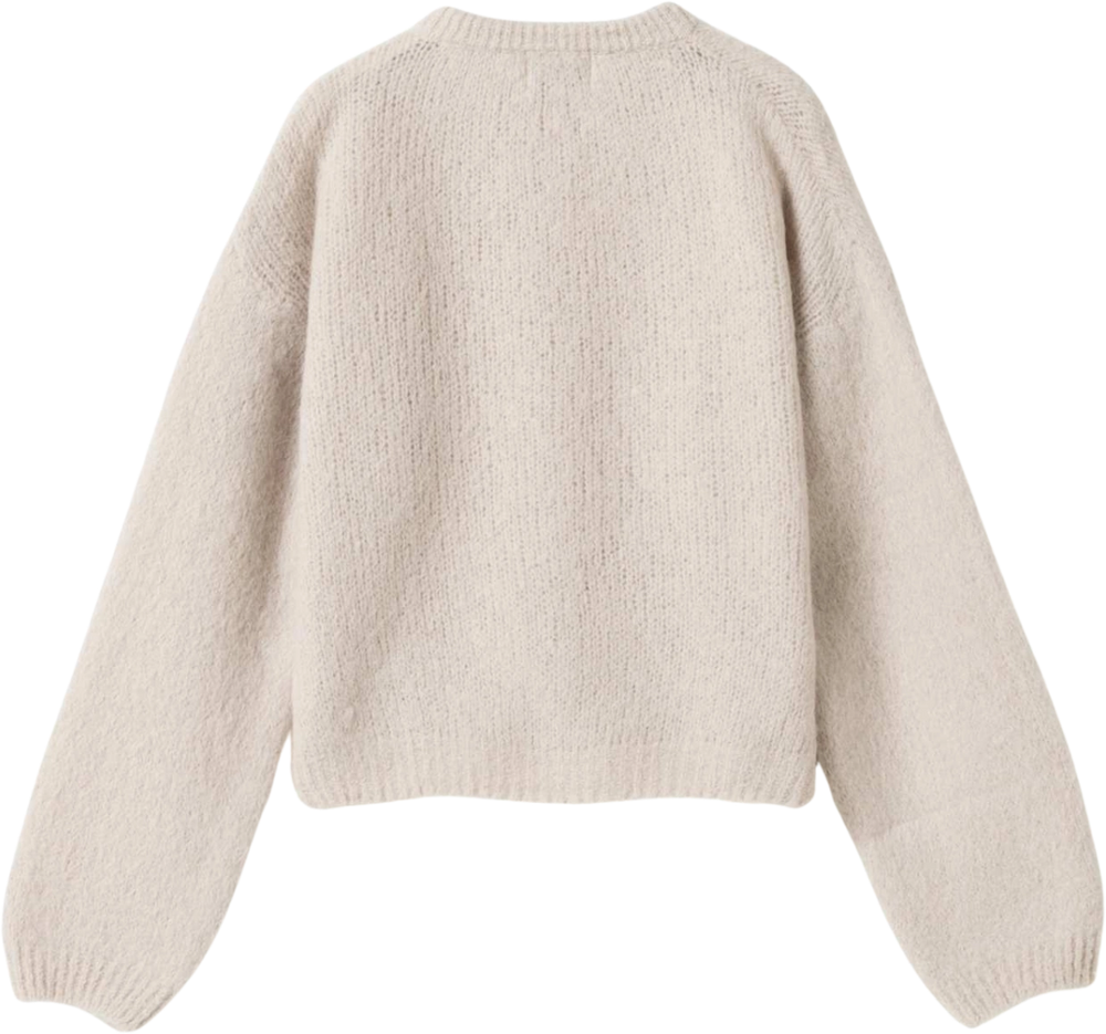 N-Kae Knit Cardigan - Oyster