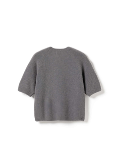 N-Lane Knit - Dark Grey Mel.