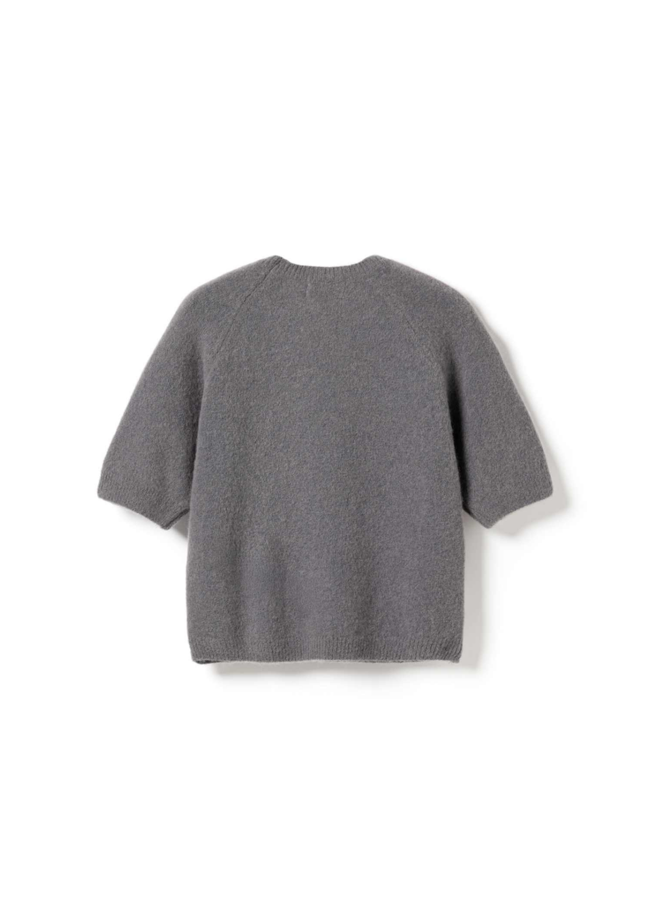 N-Lane Knit - Dark Grey Mel.