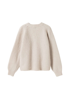 N-Latora Knit - Oyster