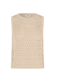 Vester Top - Summer Sand
