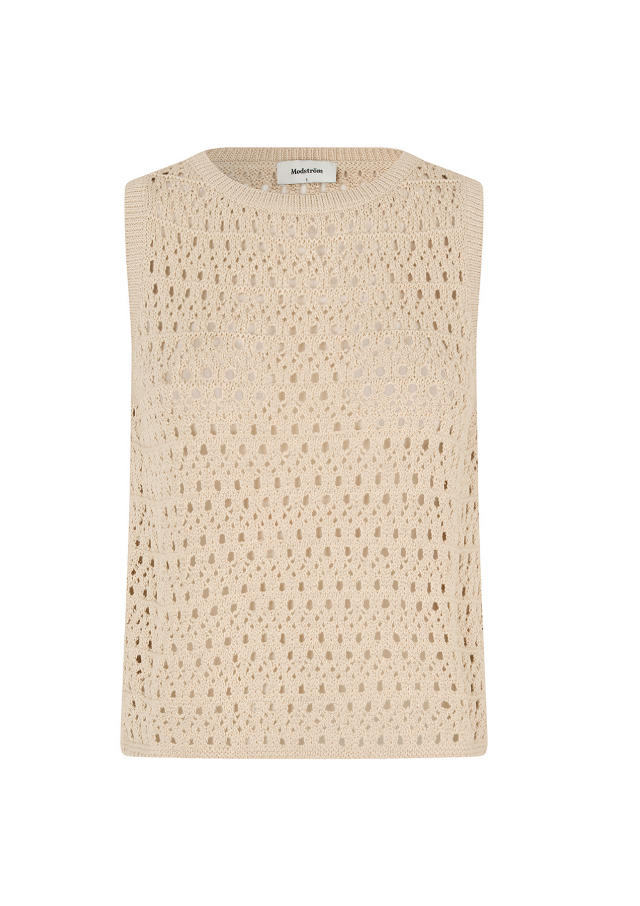 Vester Top - Summer Sand