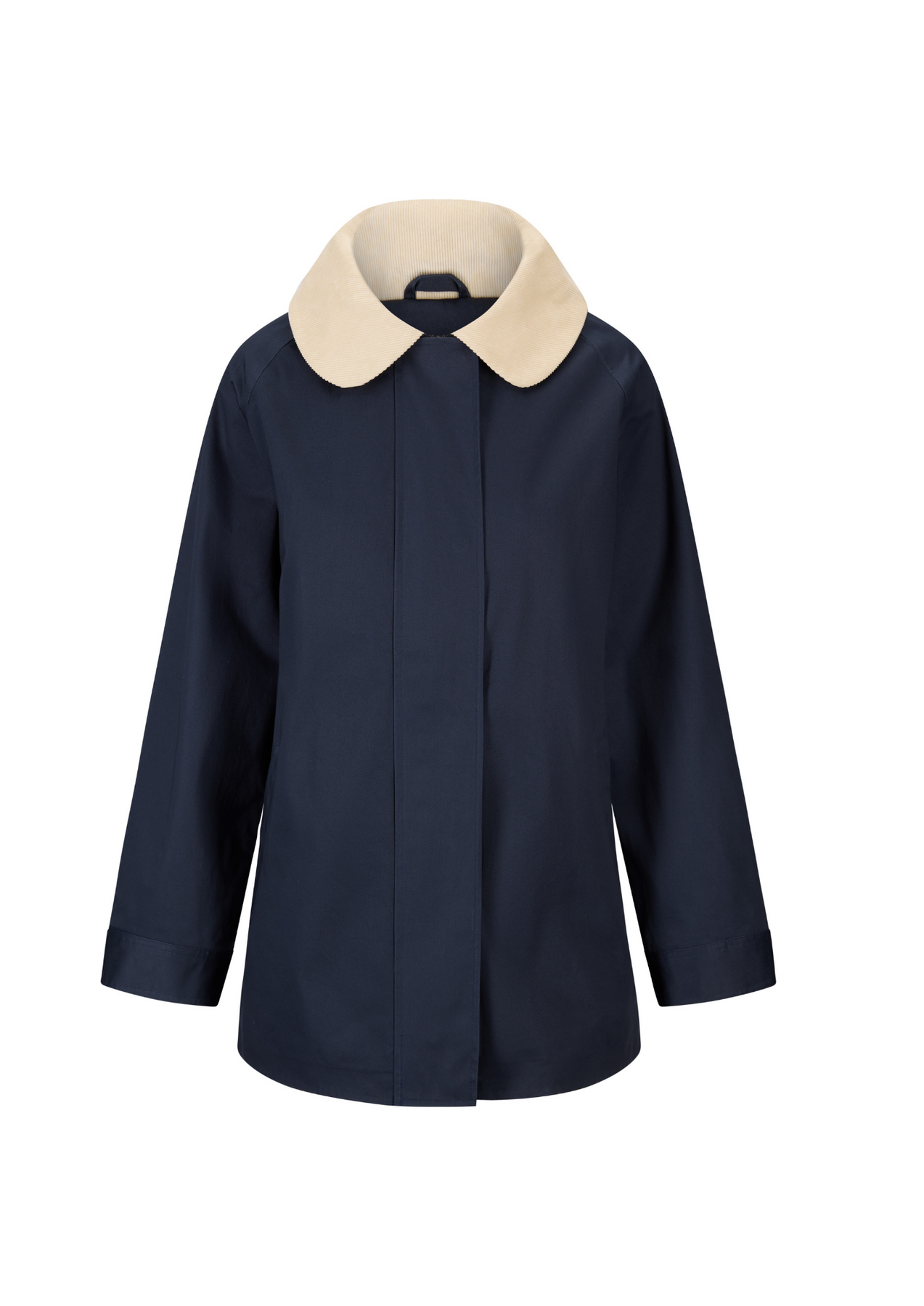 Women'S Bølgestorm Jacket - Dark Navy