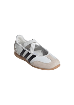 Barreda Mary Jane - Cwhite/Cblack/Gum3