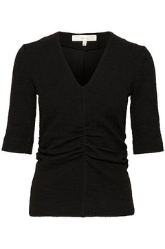 CareyIW Top - Black