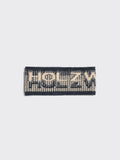 Ski Jacquard Headband - Dk. Grey