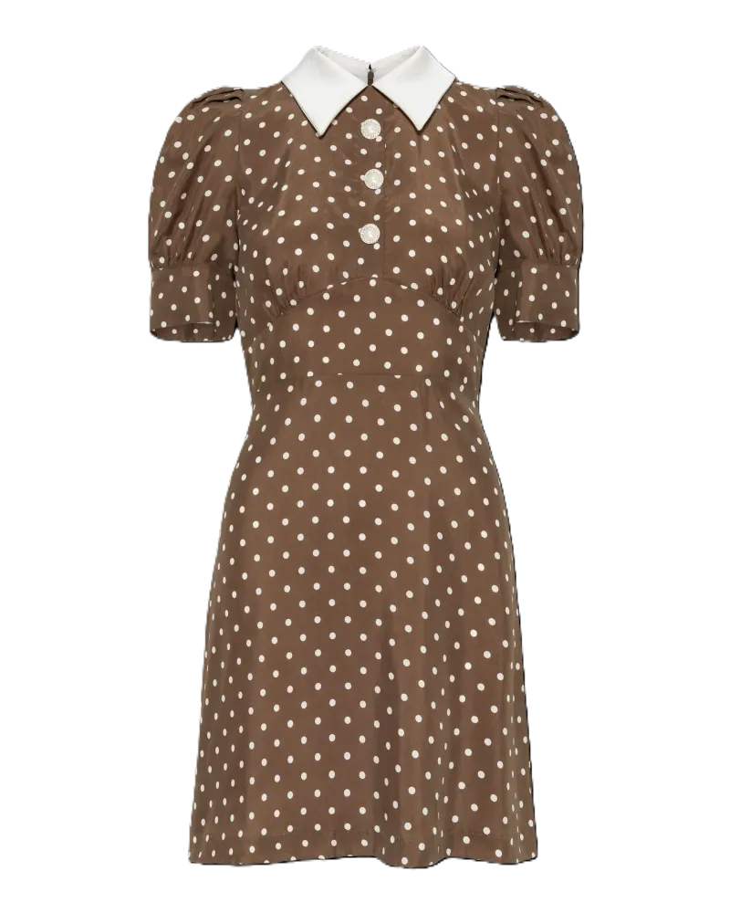 Beauty Dots - Dots Brown