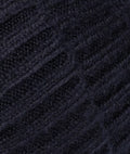Lit Beanie - Dark Blue