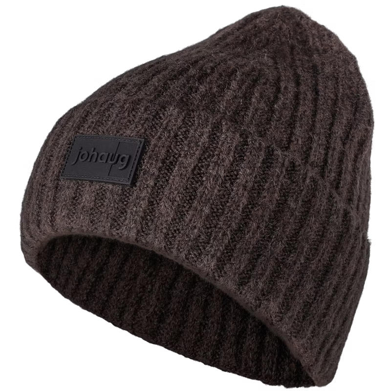 Lit Beanie - Brown