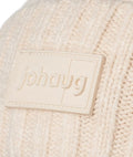 Lit Beanie - Light Beige