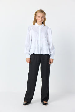 Isla Solid 95 - White