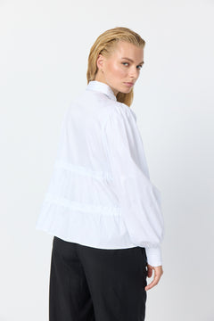 Isla Solid 95 - White