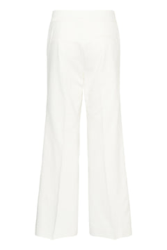 Zellaiw Wide Pant - Whisper White