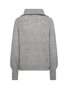 Cille 22 - Light Grey Melange