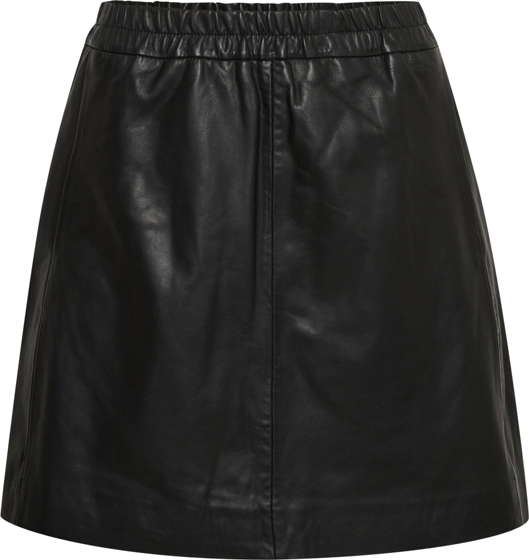 WookIW Short Skirt - Black