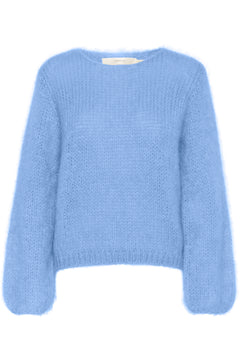 JetraIW Pullover - Crispy Blue