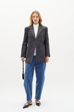 KamaIW Blazer - Black