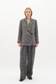 KielaIW Blazer - Black/White