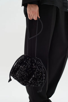 SairaIW Bag - Black