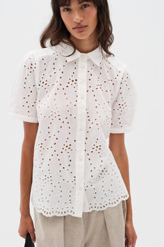 FaithIW Shirt - Pure White