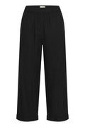 Rimoneiw Driza Culotte Pants - Black