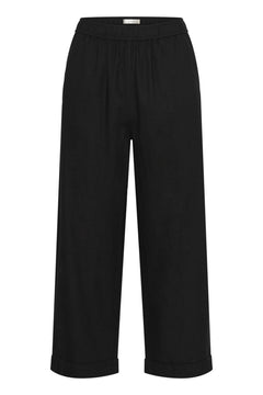 Rimoneiw Driza Culotte Pants - Black