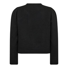 Ebonycc Boucle Jacket - Black