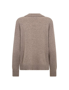 Eloise 5 - Taupe Gray Melange
