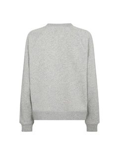 Nuka 11 - Light Grey Melange