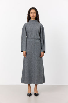 Icon 1 - Dark Gray Melange