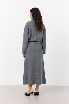 Icon 1 - Dark Gray Melange