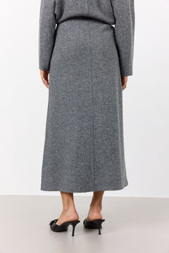 Icon 1 - Dark Gray Melange