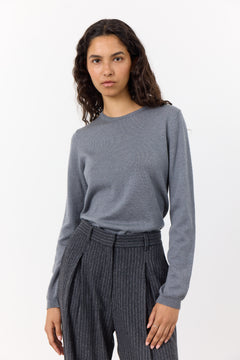 Ismaila 2 - Dark Grey Melange