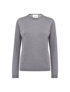 Ismaila 2 - Dark Grey Melange