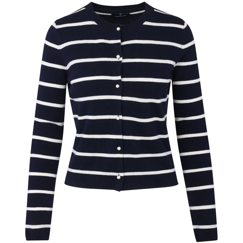 Zandra Cardigan - Navy