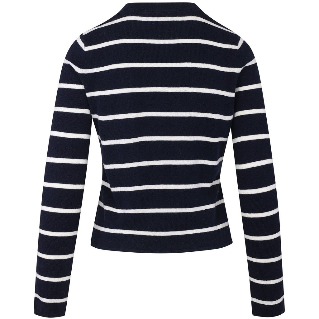 Zandra Cardigan - Navy