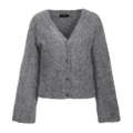 Hannah Cardigan - Dark Grey